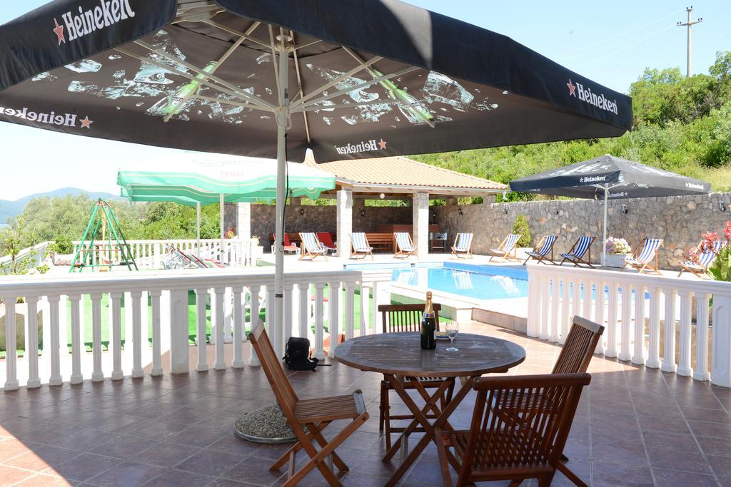 Apartments Vila Lazarevic Tivat Chambre photo