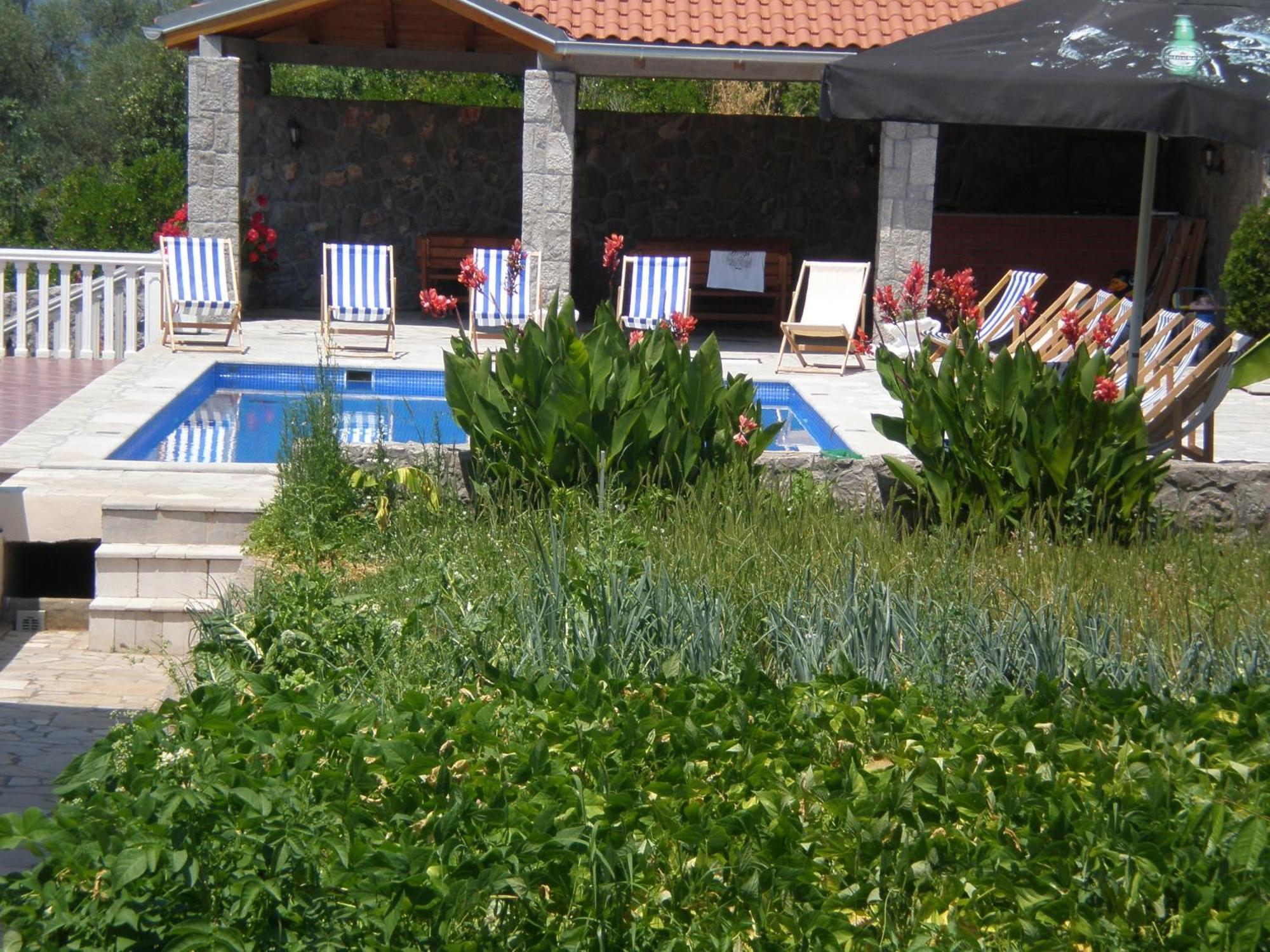 Apartments Vila Lazarevic Tivat Extérieur photo