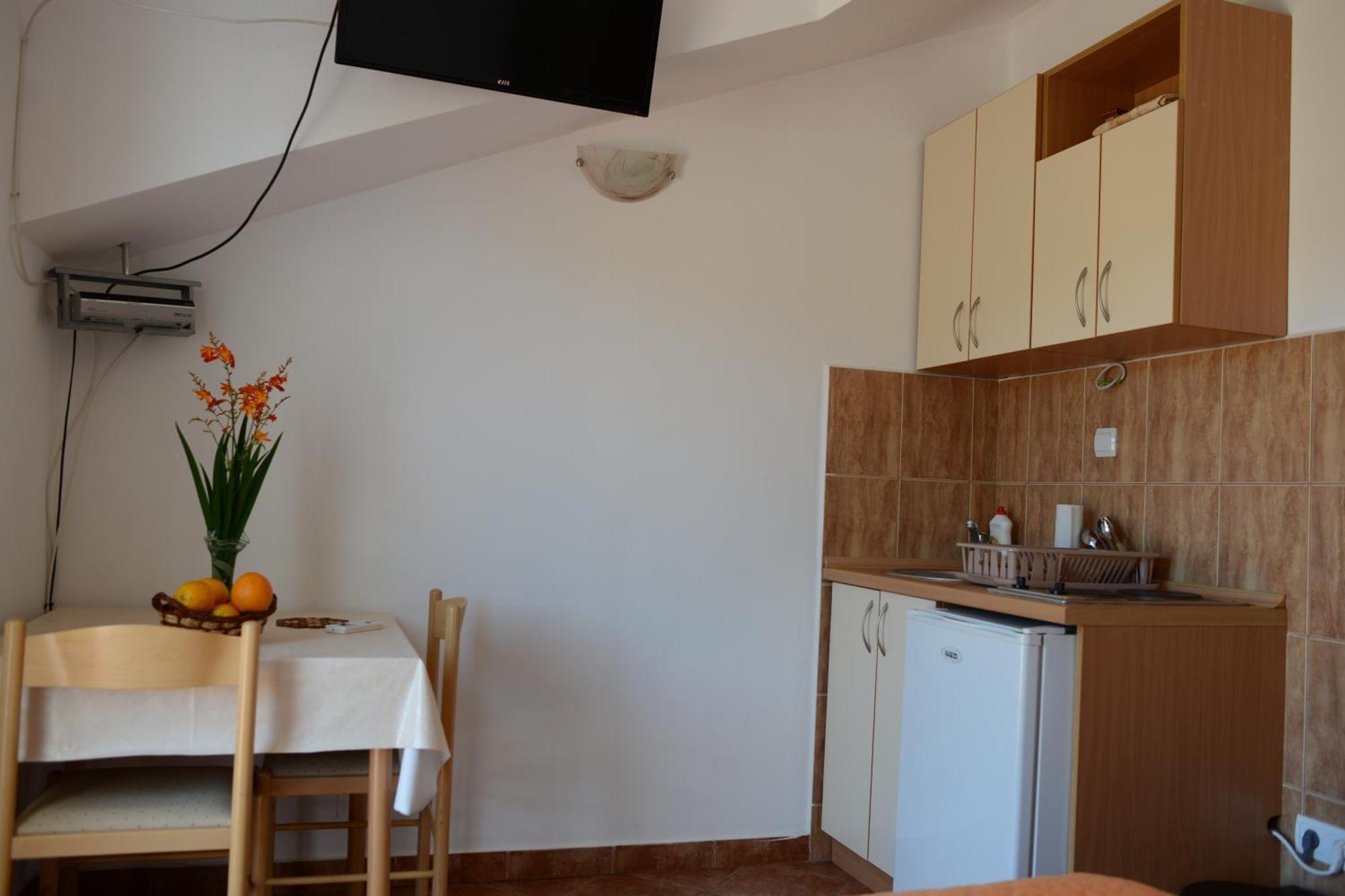 Apartments Vila Lazarevic Tivat Chambre photo