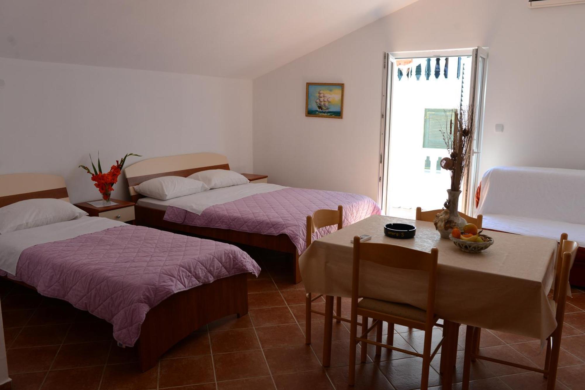Apartments Vila Lazarevic Tivat Chambre photo