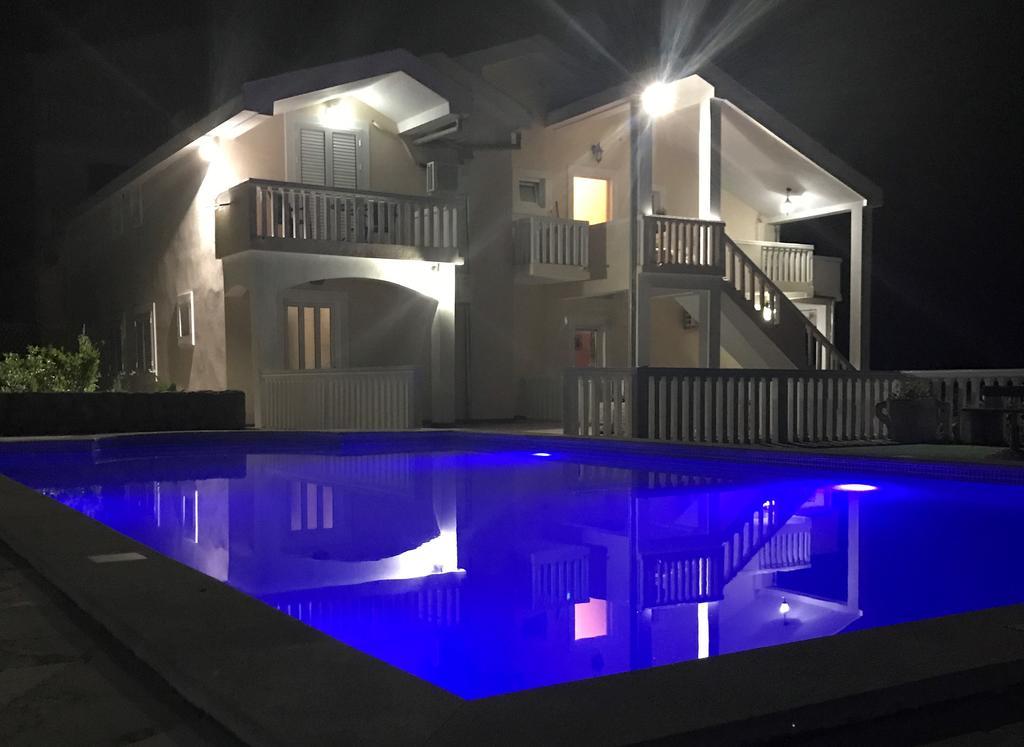 Apartments Vila Lazarevic Tivat Extérieur photo